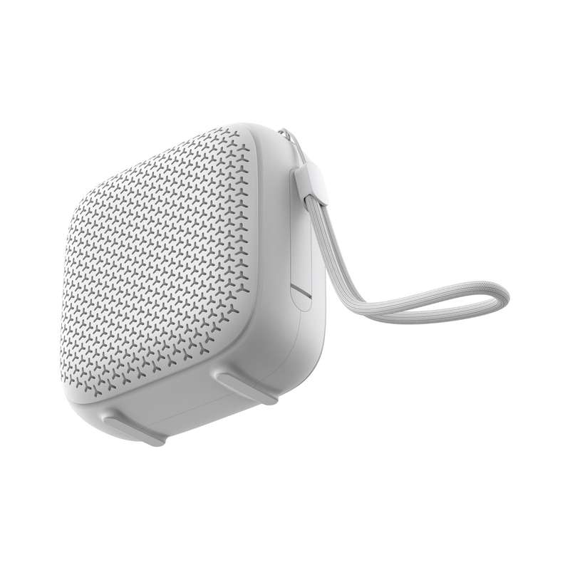 Body Glove Ramp Portable Bluetooth Speaker  White