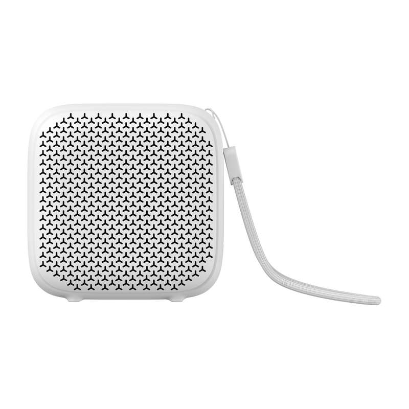 Body Glove Ramp Portable Bluetooth Speaker  White