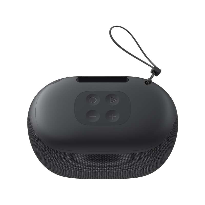 Body Glove Rocker Portable Bluetooth Speaker - Black