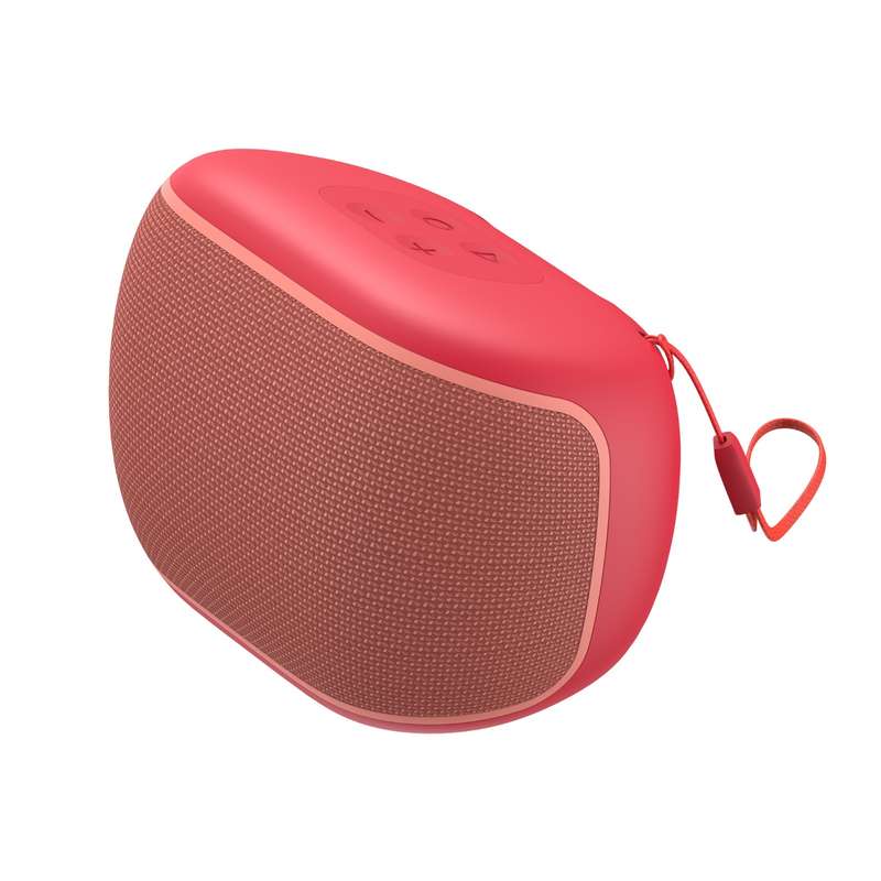 Body Glove Rocker Portable Bluetooth Speaker  Red