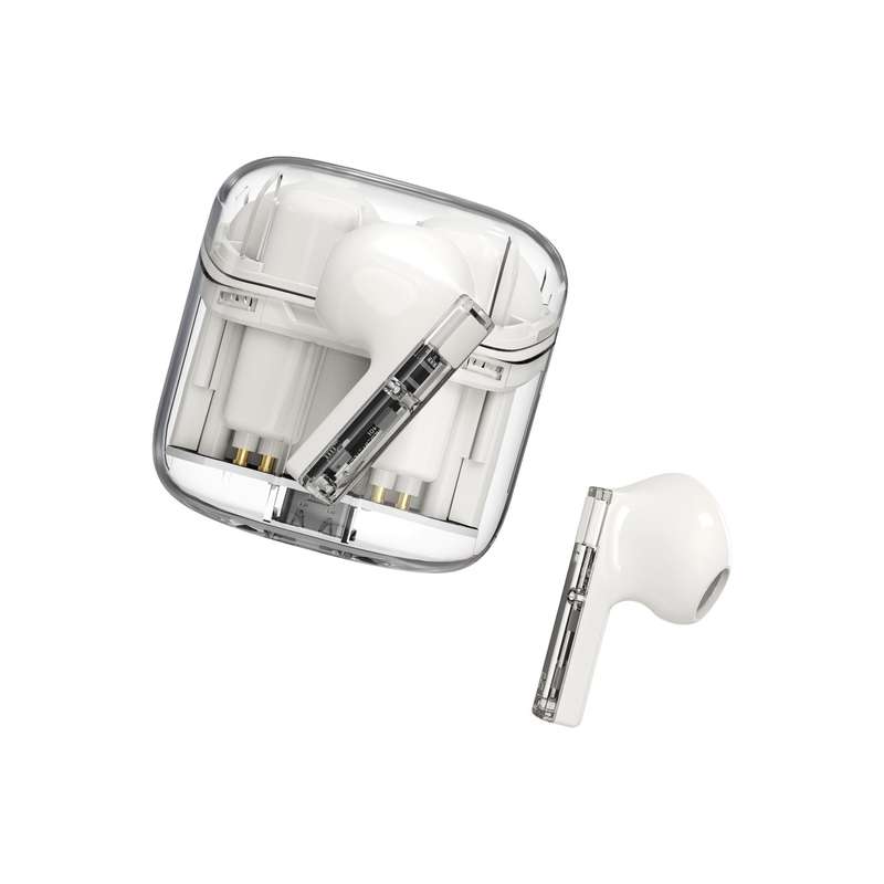 Body Glove Air Series TWS True Wireless Earbuds - White