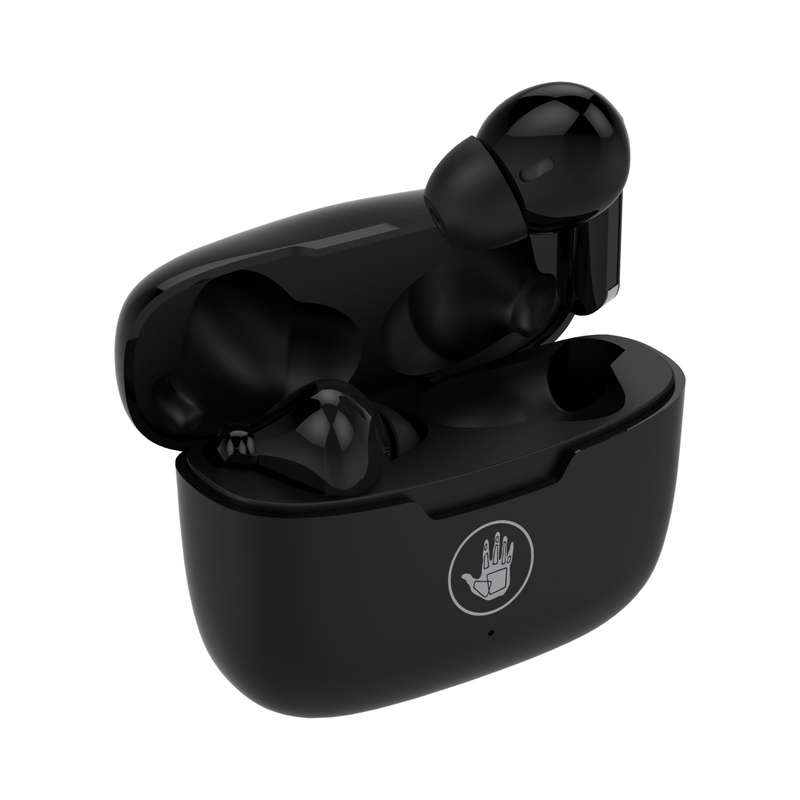 Body Glove Essentials Lux Series TWS Wireless Earbuds - Black