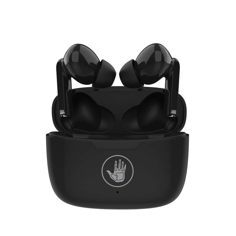 Body Glove Essentials Lux Series TWS Wireless Earbuds - Black