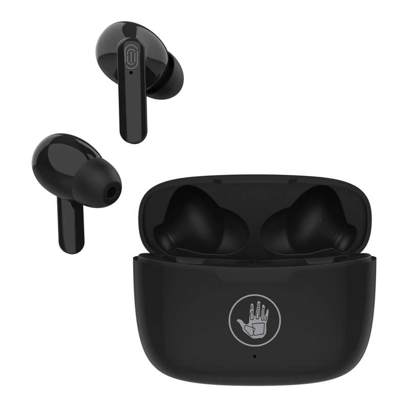 Body Glove Essentials Lux Series TWS Wireless Earbuds - Black