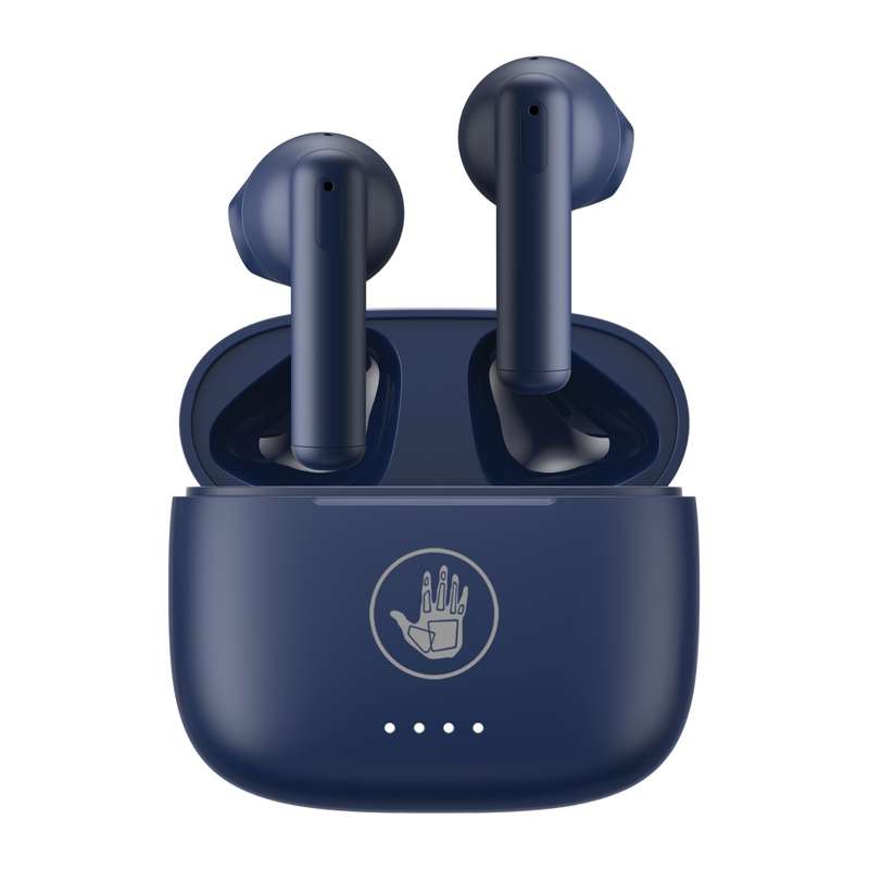 Body Glove Peak ENC TWS True Wireless Earbuds - Blue