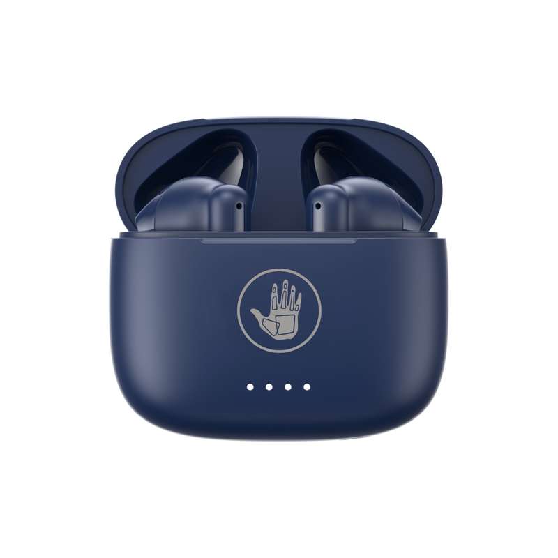 Body Glove Peak ENC TWS True Wireless Earbuds - Blue