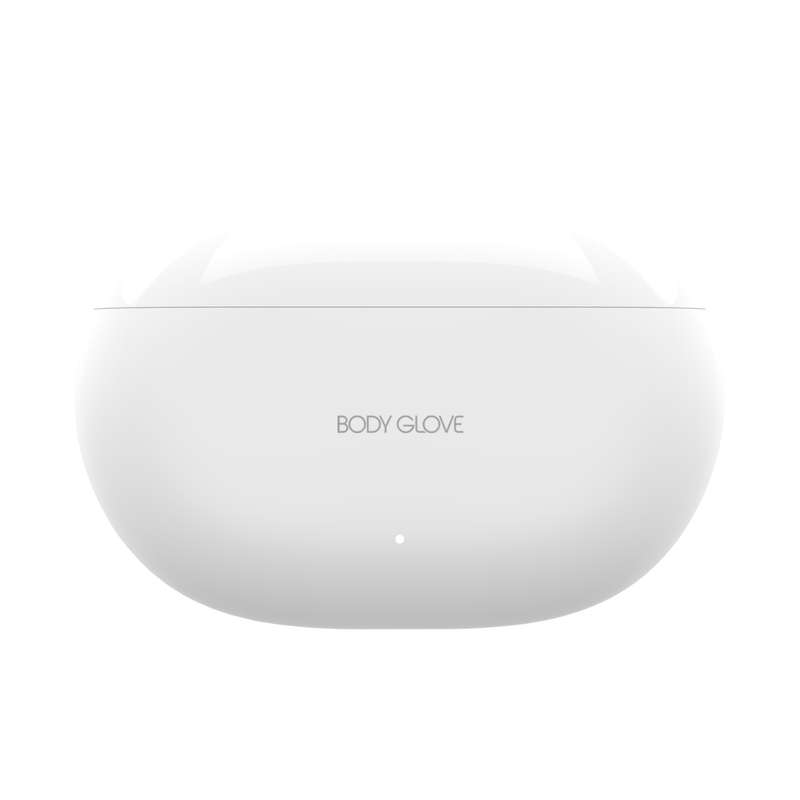 Body Glove Essentials Pro Series TWS Wireless Earbuds - White