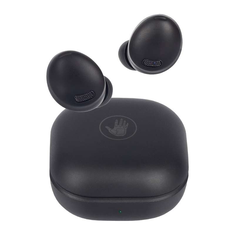 Body Glove Quiver TWS True Wireless Earbuds - Black