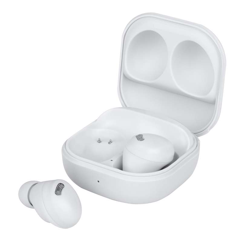 Body Glove Quiver TWS True Wireless Earbuds - White