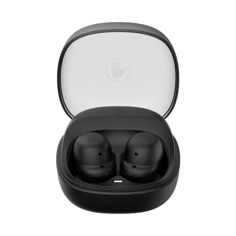 Body Glove Riptide ENC TWS True Wireless Earbuds - Black