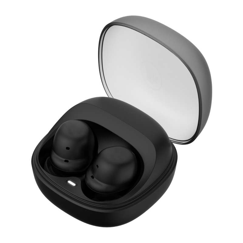 Body Glove Riptide ENC TWS True Wireless Earbuds - Black