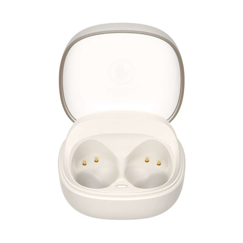 Body Glove Riptide ENC TWS True Wireless Earbuds - Cream