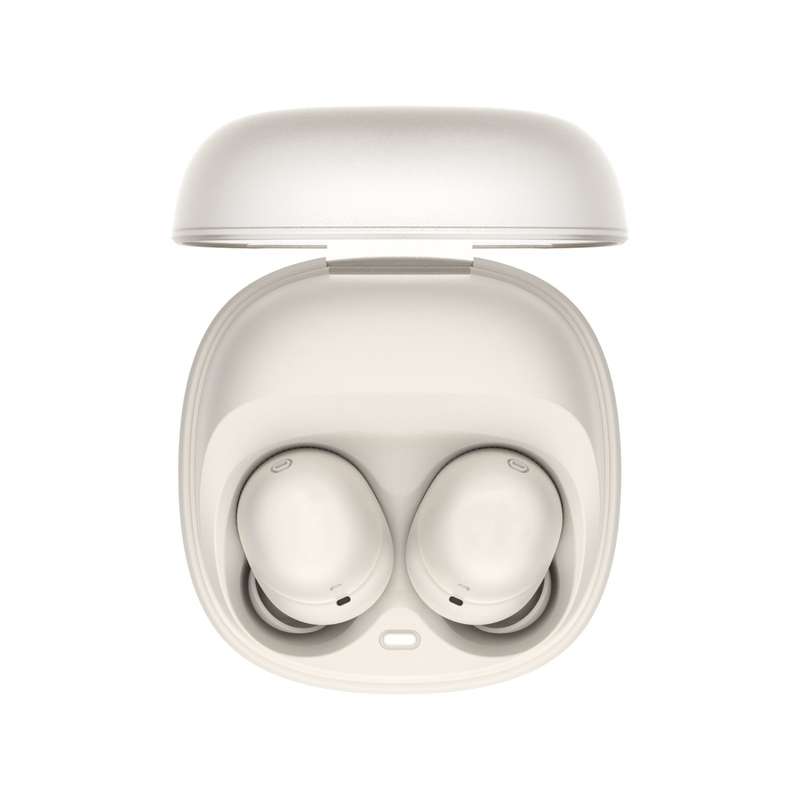 Body Glove Riptide ENC TWS True Wireless Earbuds - Cream