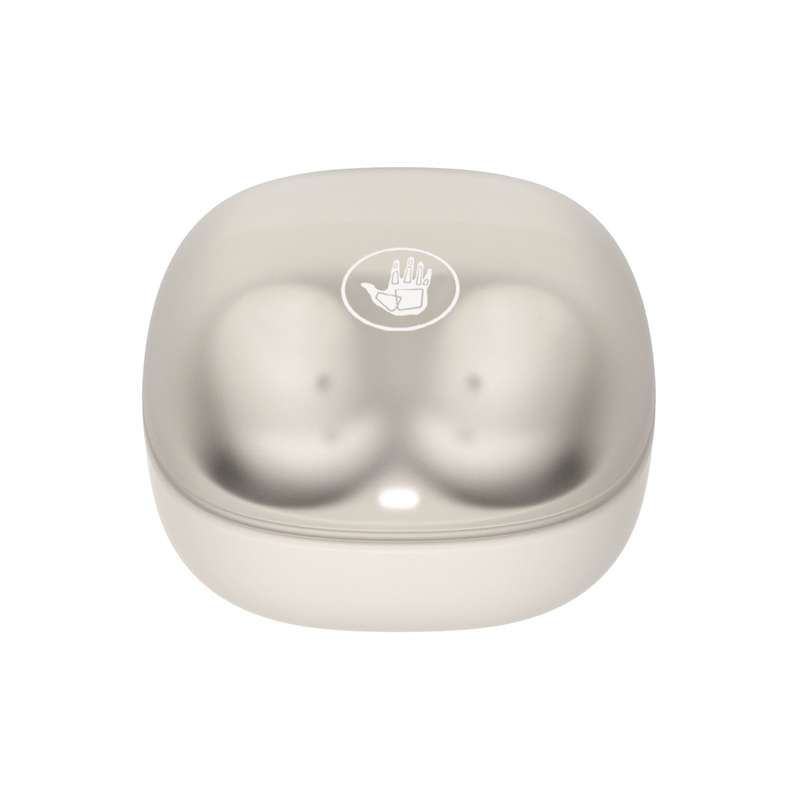 Body Glove Riptide ENC TWS True Wireless Earbuds - Cream
