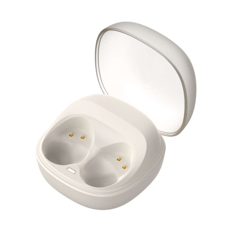 Body Glove Riptide ENC TWS True Wireless Earbuds - Cream