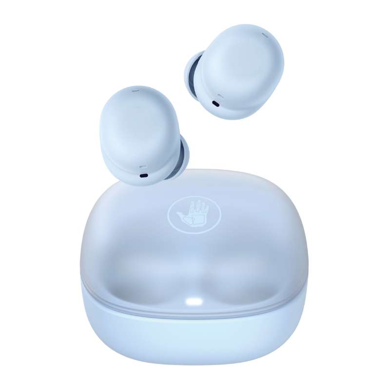 Body Glove Riptide ENC TWS True Wireless Earbuds  Blue