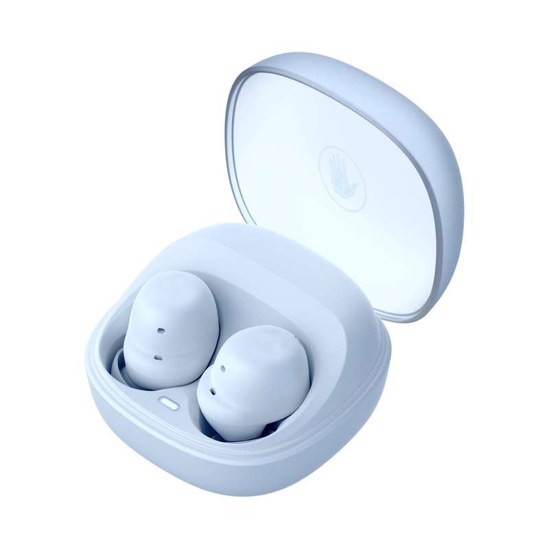 Body Glove Riptide ENC TWS True Wireless Earbuds - Blue