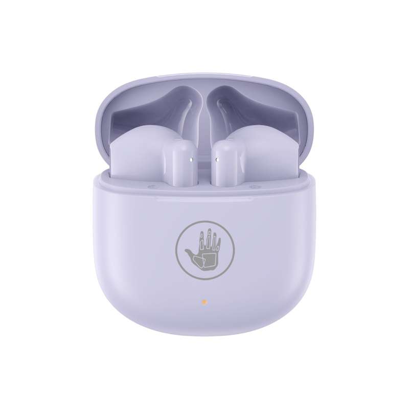 Body Glove Wave TWS True Wireless Earbuds - Purple