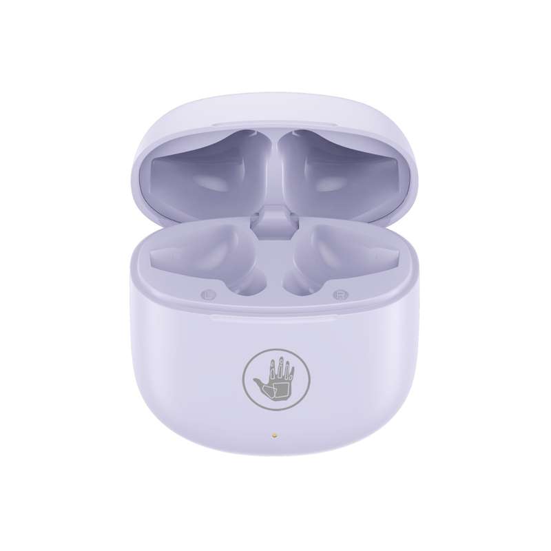 Body Glove Wave TWS True Wireless Earbuds - Purple