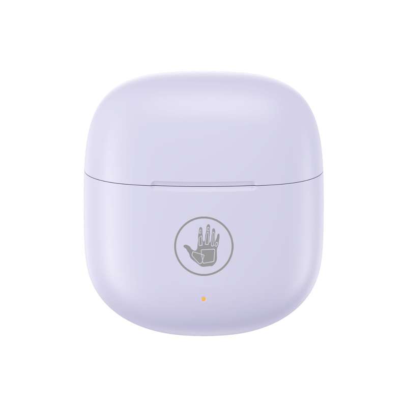 Body Glove Wave TWS True Wireless Earbuds - Purple