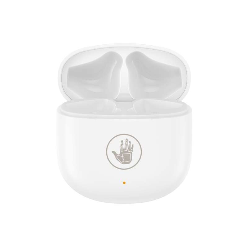 Body Glove Wave TWS True Wireless Earbuds - White