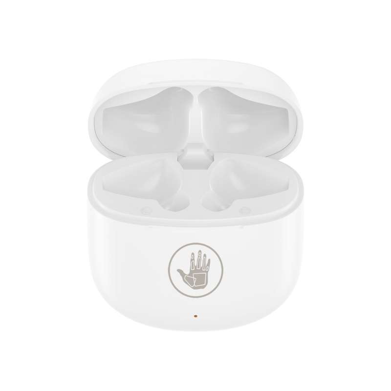 Body Glove Wave TWS True Wireless Earbuds - White