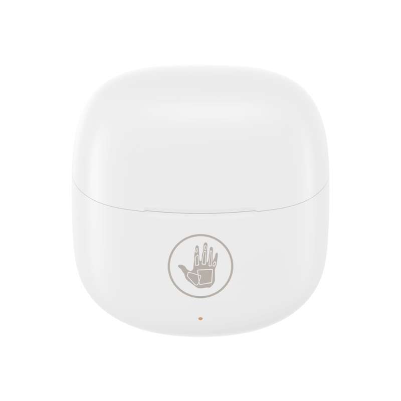 Body Glove Wave TWS True Wireless Earbuds - White