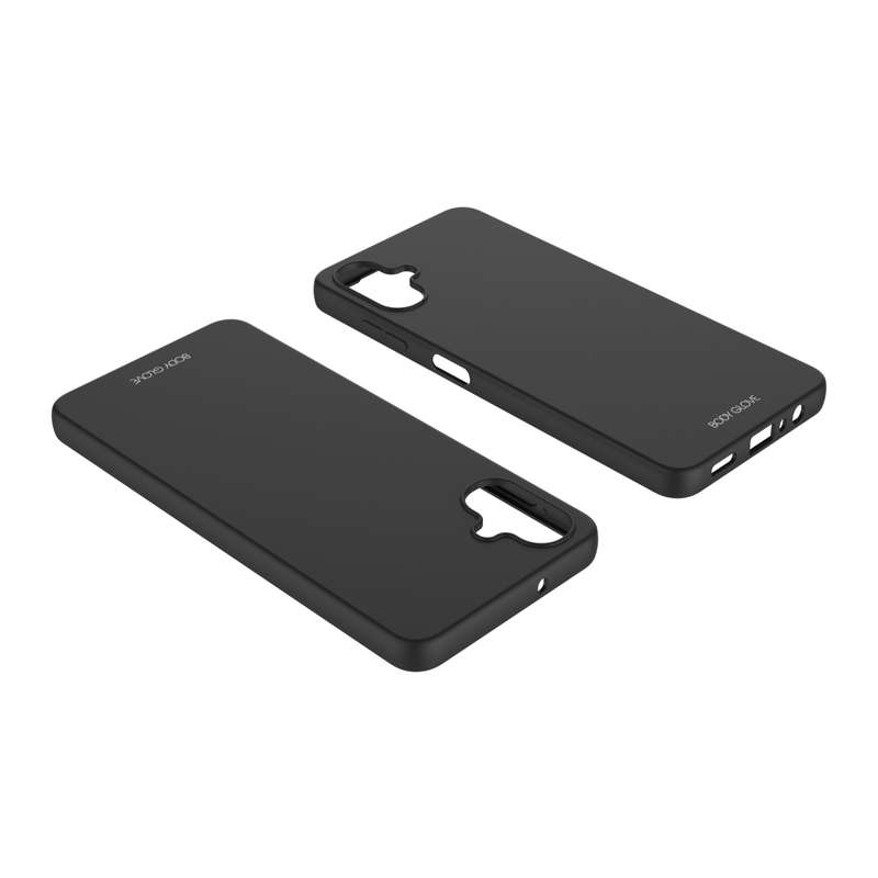 Samsung Galaxy A06 Body Glove Black Case - Black