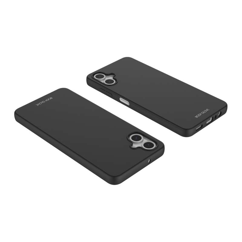 Samsung Galaxy A06 Body Glove Black Case - Black