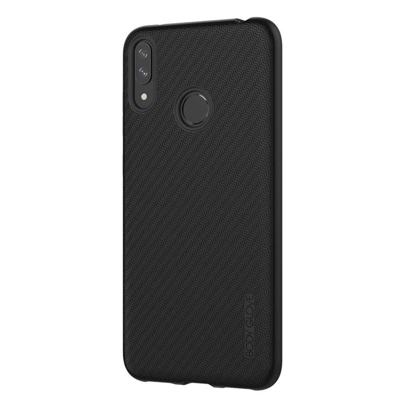 Huawei Y7 2019 Case - Body Glove Black Cover - Black