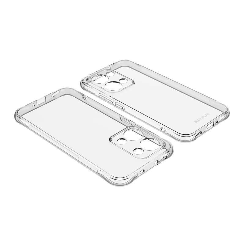 Oppo Reno13 Body Glove Clear Case