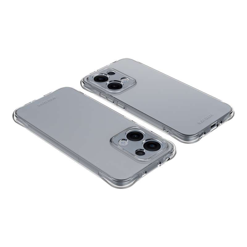 Oppo Reno13 Body Glove Clear Case