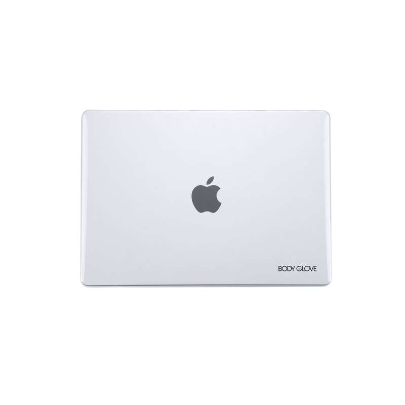 MacBook Pro 16 inch 2021 Case - Body Glove Crystal Shell Cover - Clear