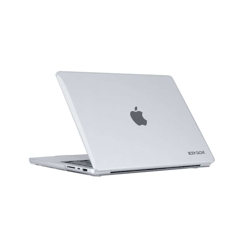 MacBook Pro 16 inch 2021 Case - Body Glove Crystal Shell Cover - Clear