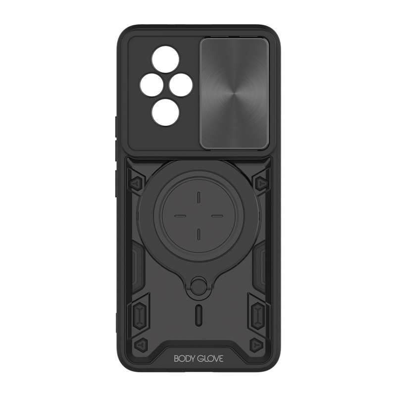 Honor 200 Body Glove Defender Case - Black