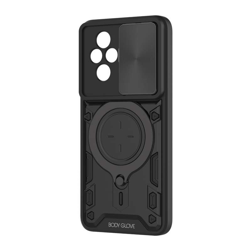 Honor 200 Body Glove Defender Case - Black
