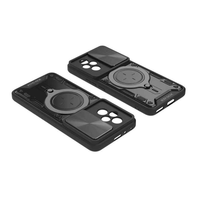 Honor 200 Body Glove Defender Case - Black