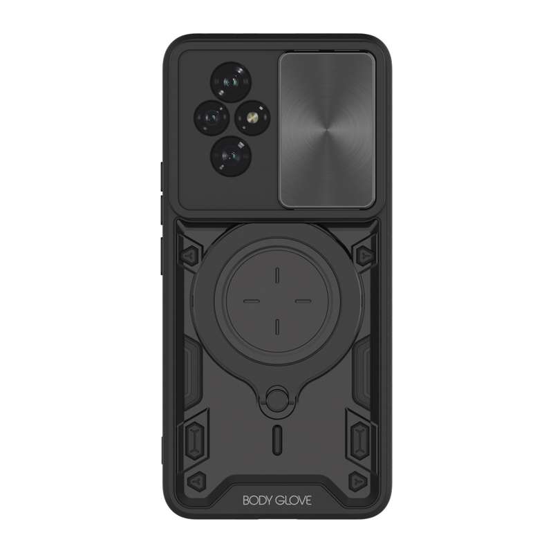 Honor 200 Body Glove Defender Case - Black