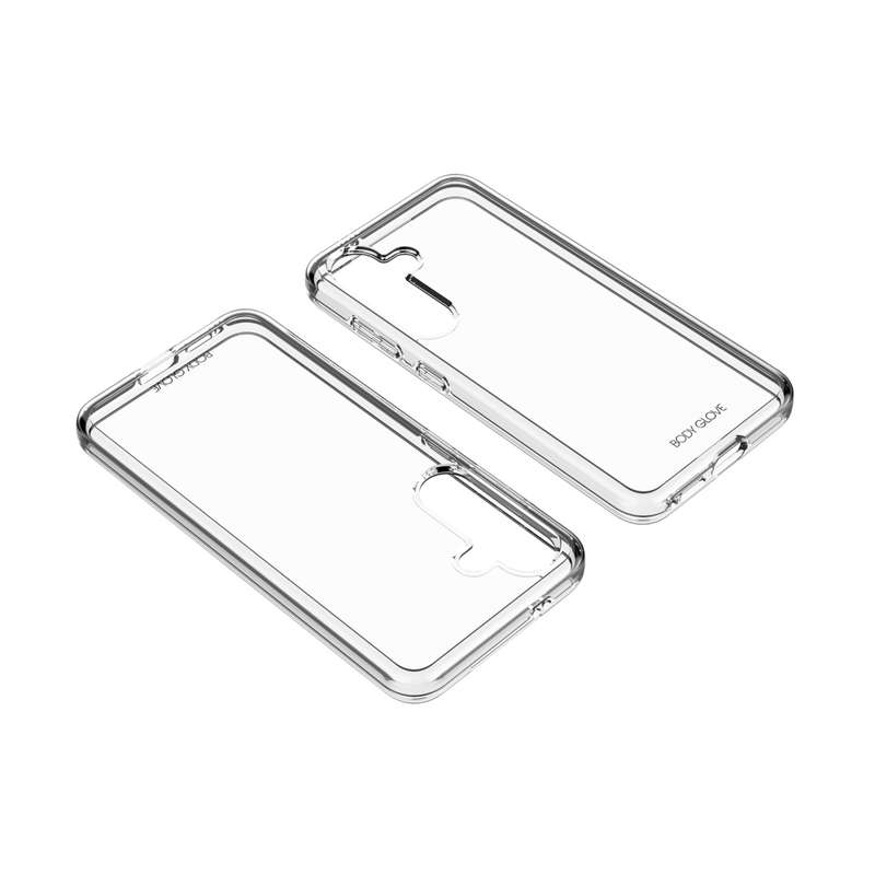 Samsung Galaxy S24 Body Glove Diamond Case - Clear