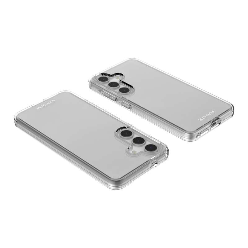 Samsung Galaxy S25 Body Glove Diamond Case - Clear