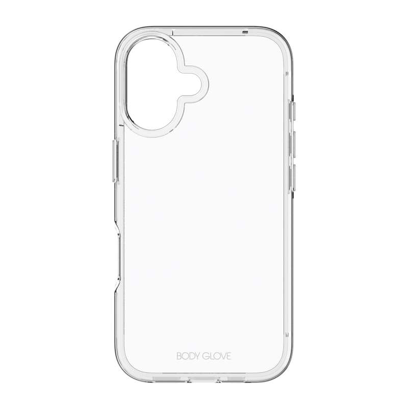 Apple iPhone 16 Body Glove Diamond Case - Clear