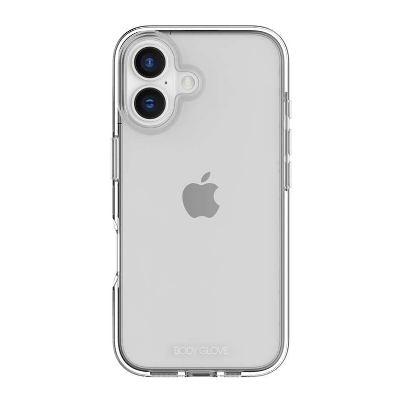 Apple iPhone 16 Body Glove Diamond Case - Clear