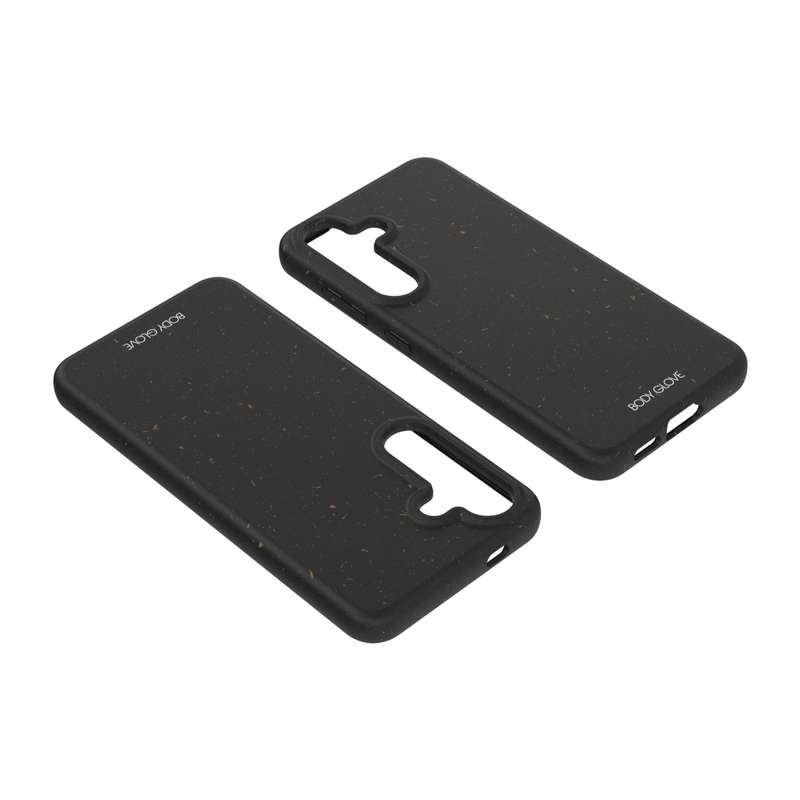 Samsung Galaxy S24 Body Glove 4Earth Bio Case - Black