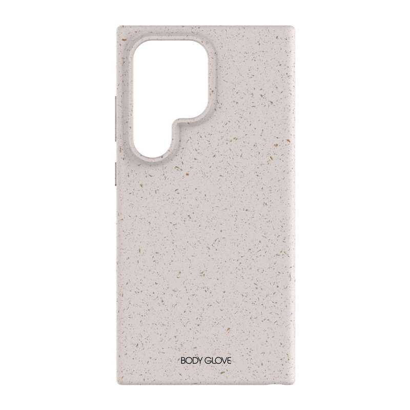 Samsung Galaxy S24 Ultra Body Glove 4Earth Bio Case - Beige