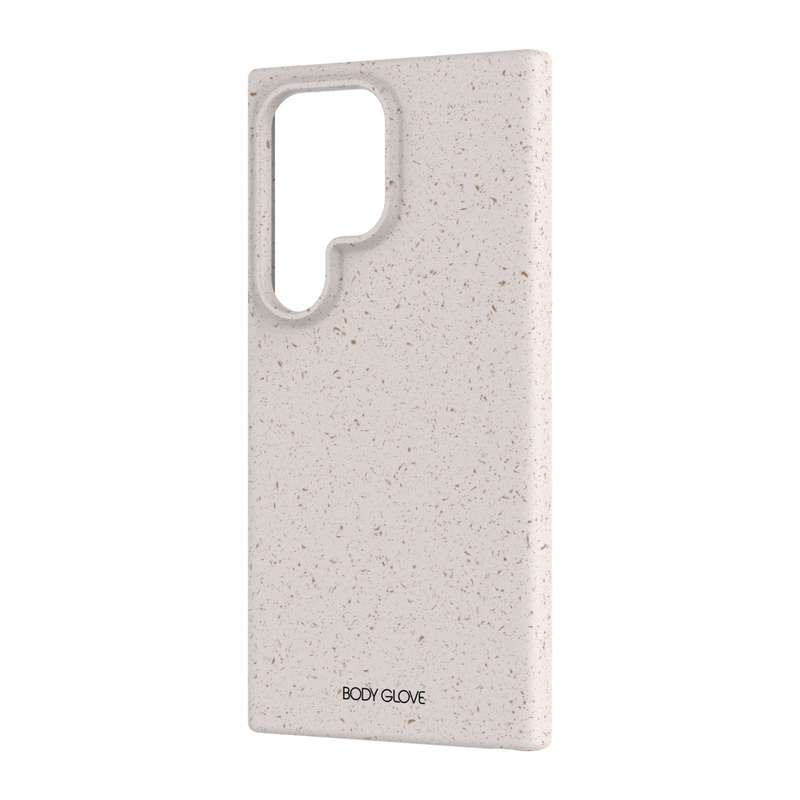 Samsung Galaxy S24 Ultra Body Glove 4Earth Bio Case - Beige
