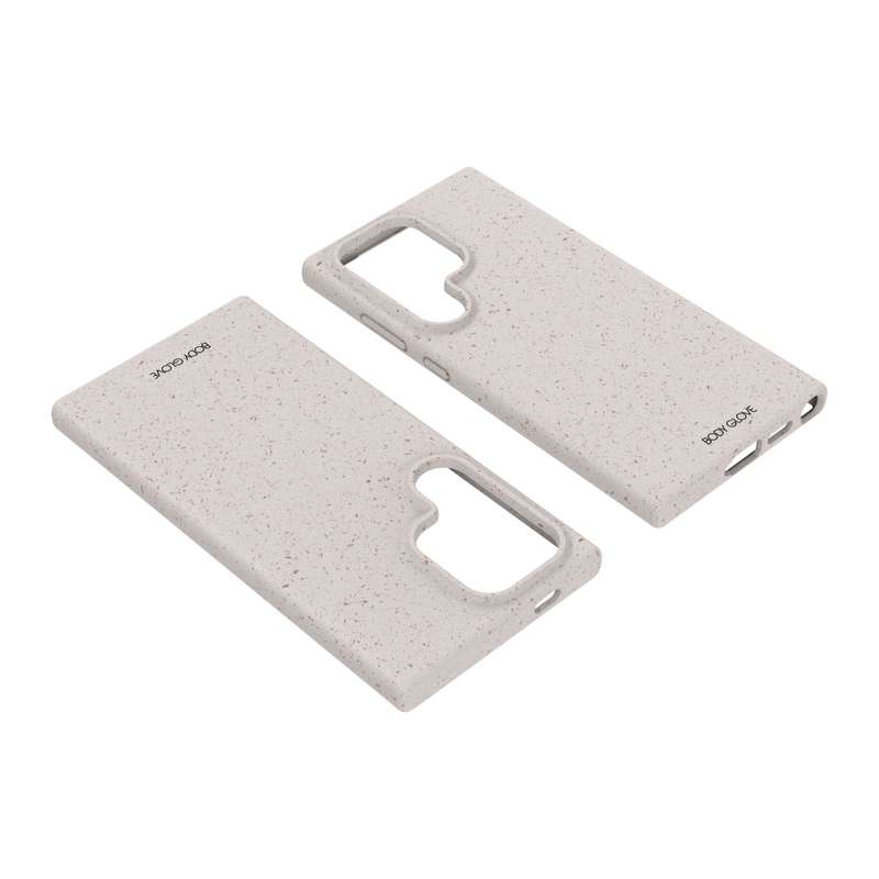 Samsung Galaxy S24 Ultra Body Glove 4Earth Bio Case - Beige