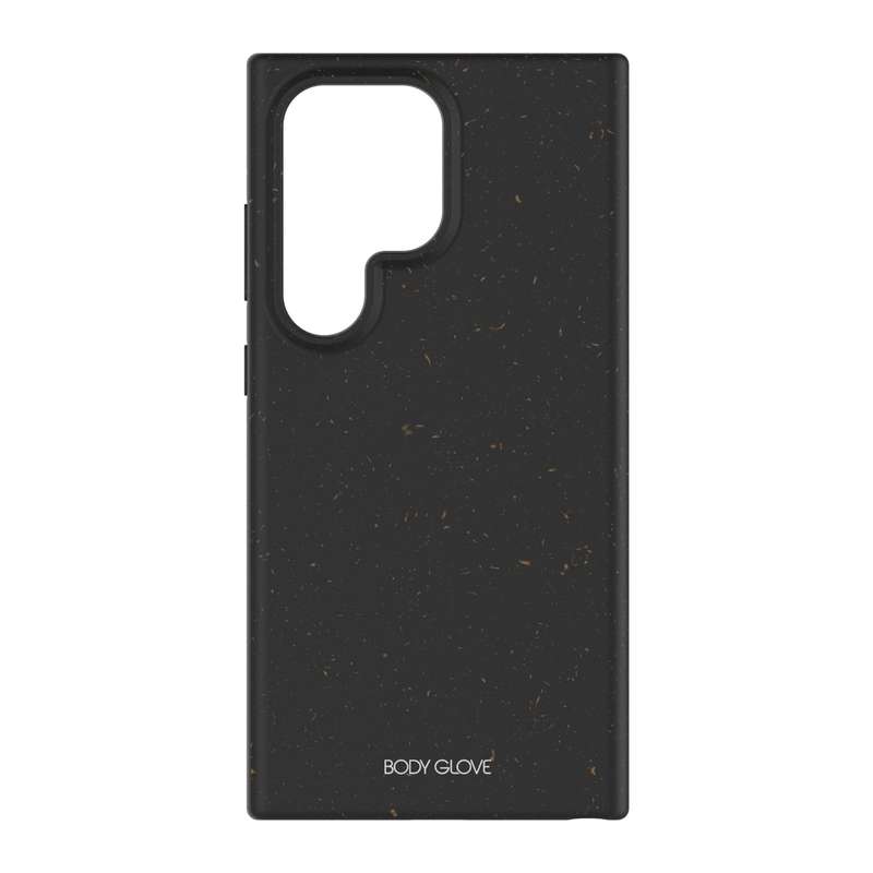 Samsung Galaxy S24 Ultra Body Glove 4Earth Bio Case - Black
