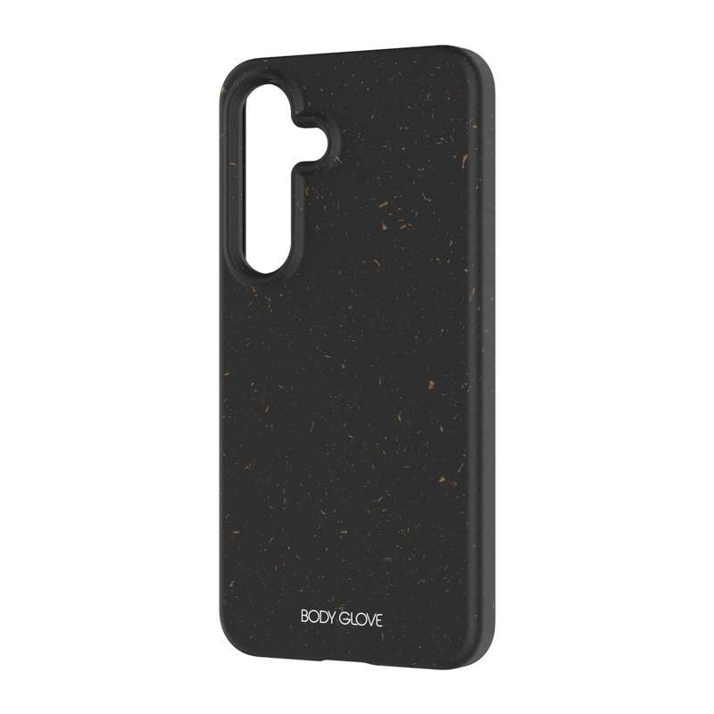 Samsung Galaxy S25 Body Glove 4Earth Bio Case - Black