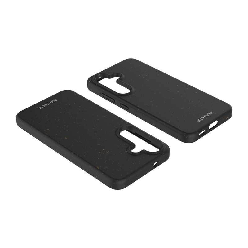 Samsung Galaxy S25 Body Glove 4Earth Bio Case - Black