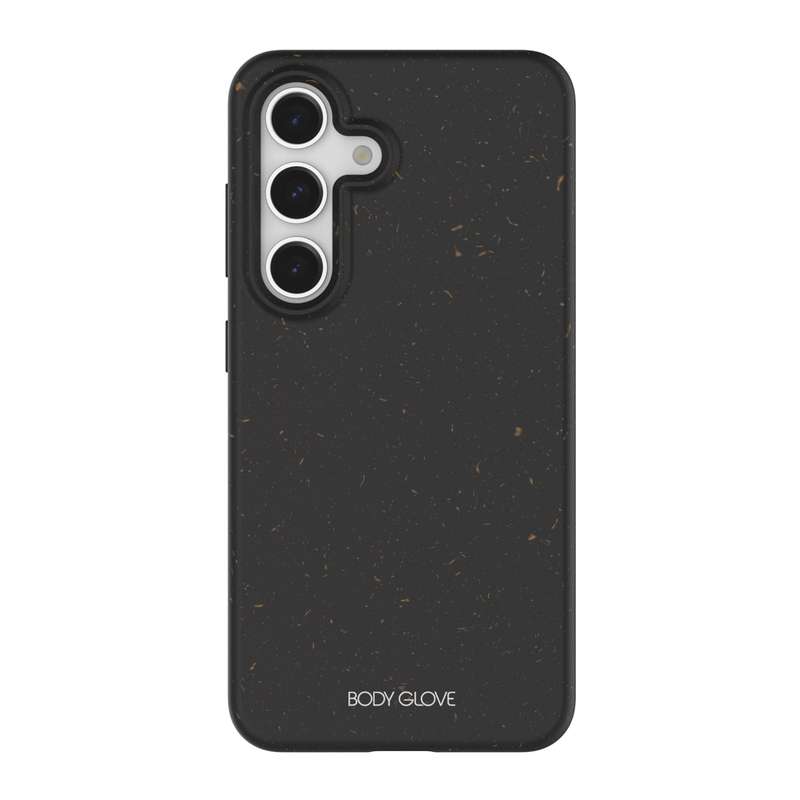 Samsung Galaxy S25 Body Glove 4Earth Bio Case - Black